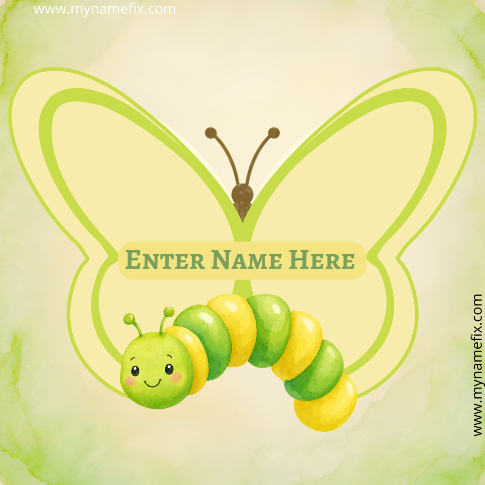 Name on Image Art
