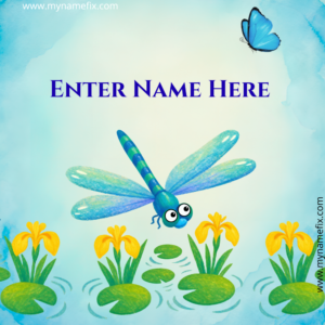 Name on Image Art