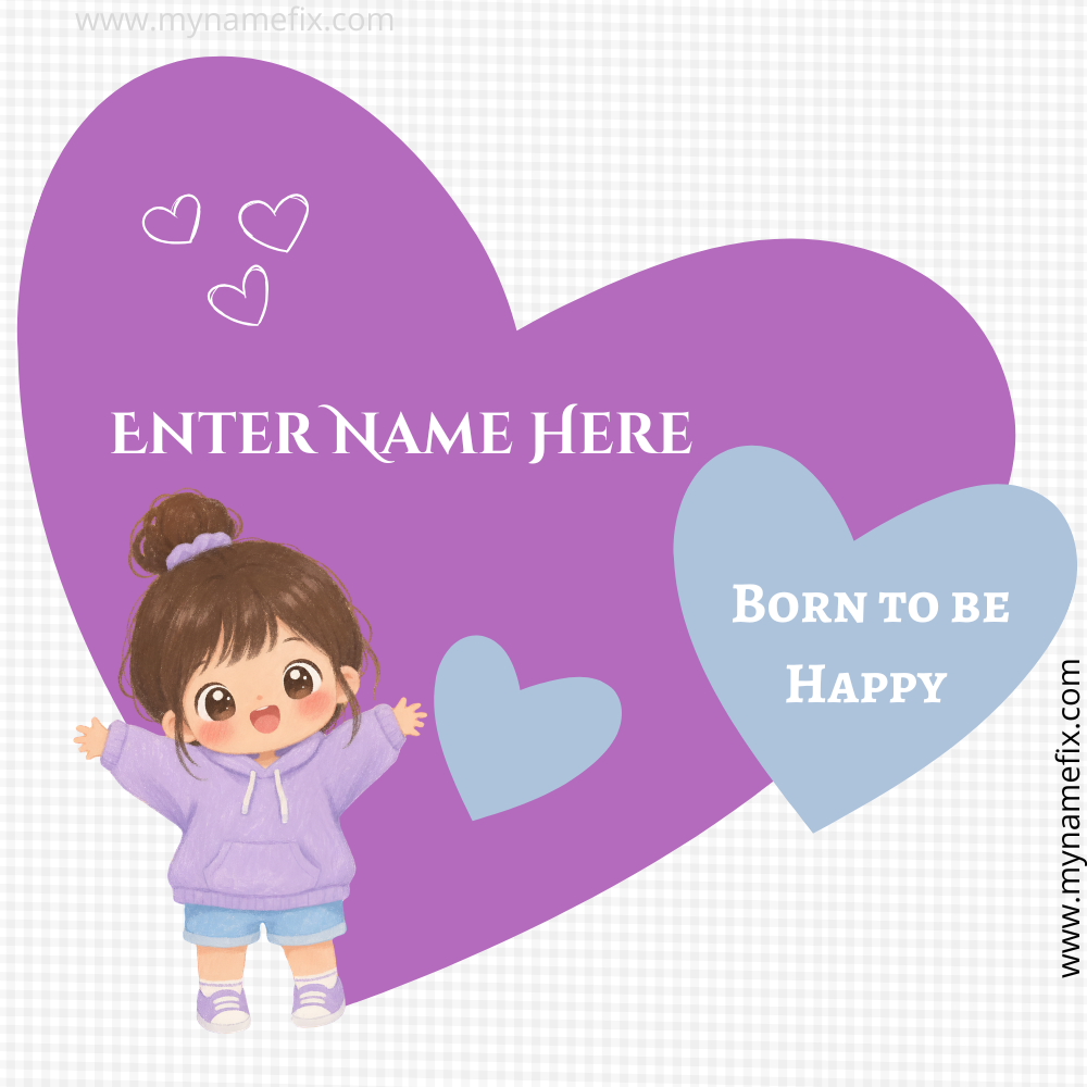 Name on Image Art