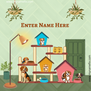 Name on Image Art